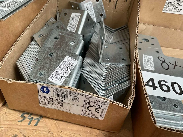 300 hoek verbinders - afbeelding 3 van  8