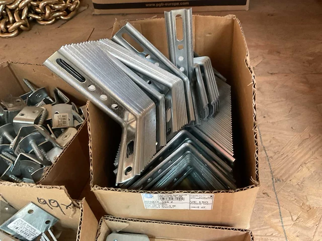 300 hoek verbinders - afbeelding 6 van  8