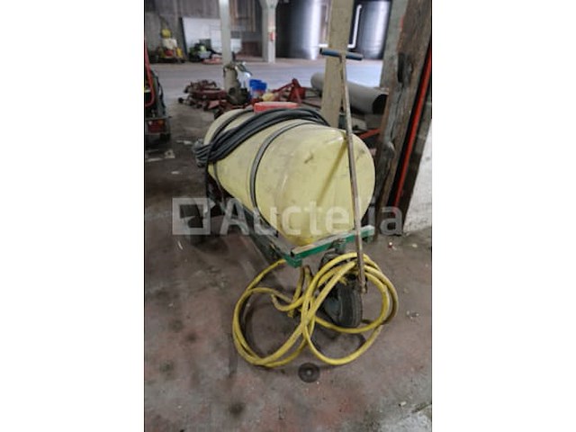 300 liter sproeier op hardi-trolley - afbeelding 2 van  8