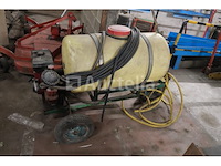 300 liter sproeier op hardi-trolley - afbeelding 3 van  8