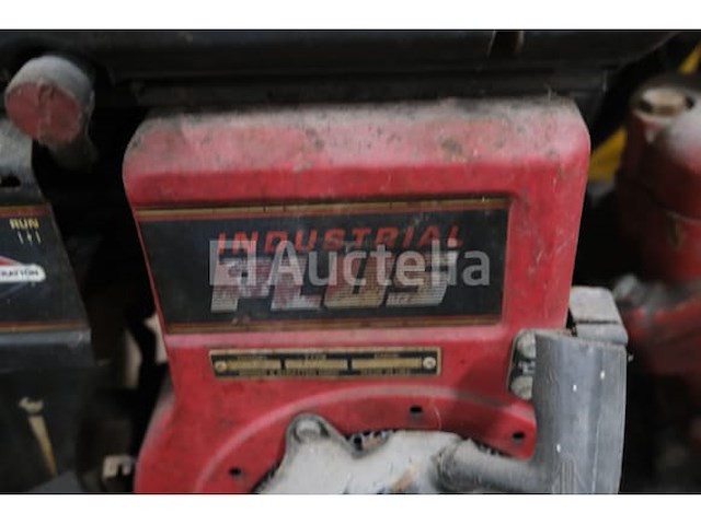 300 liter sproeier op hardi-trolley - afbeelding 4 van  8