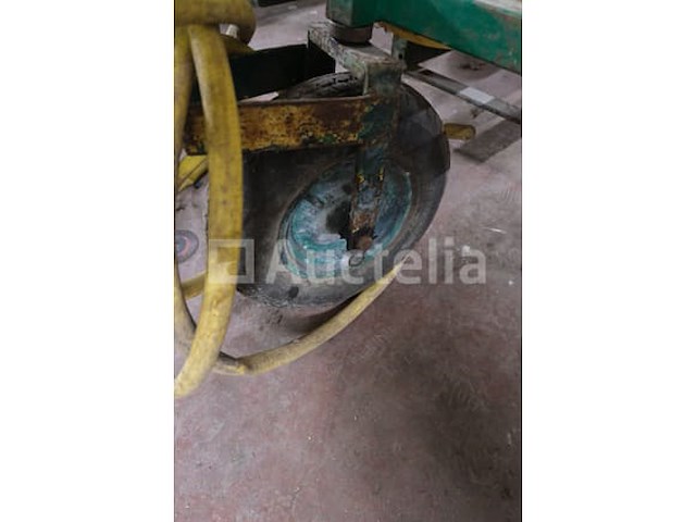 300 liter sproeier op hardi-trolley - afbeelding 5 van  8