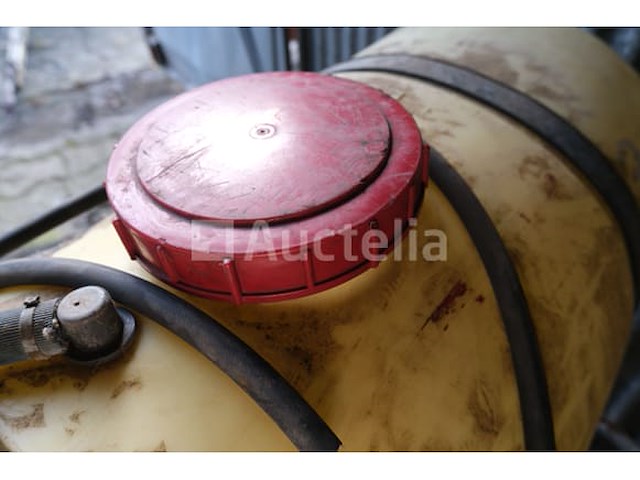 300 liter sproeier op trolley - afbeelding 1 van  9