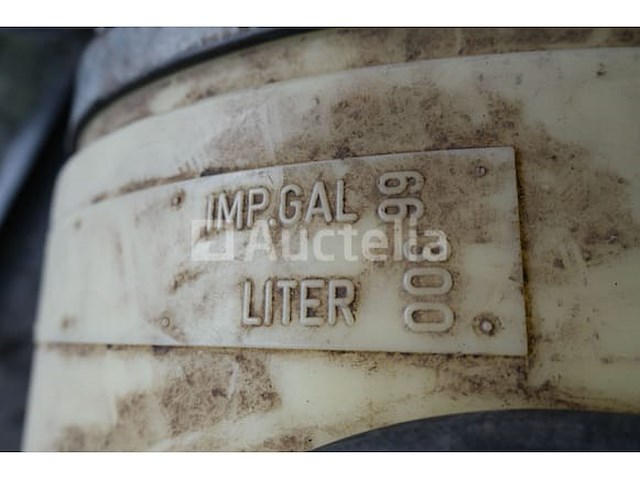 300 liter sproeier op trolley - afbeelding 3 van  9