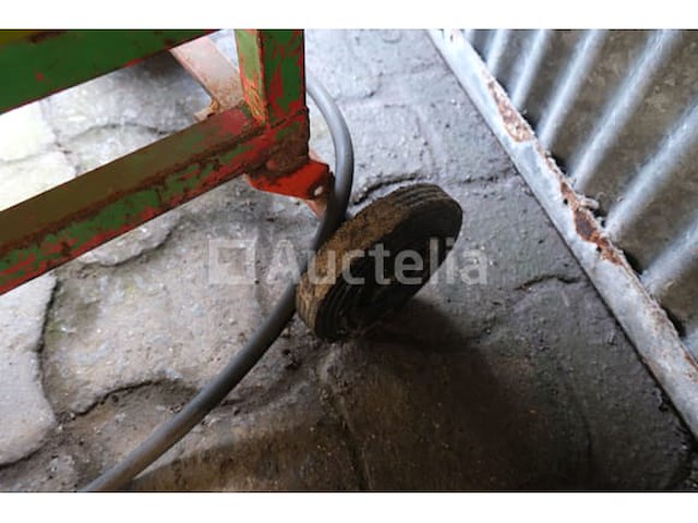 300 liter sproeier op trolley - afbeelding 7 van  9