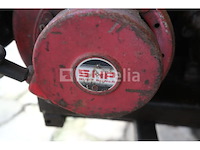 300 liter sproeier op trolley - afbeelding 9 van  9