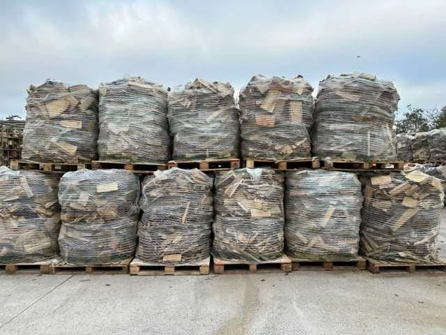 3,00 m³ eiken brandhout - lengte 33 cm - afbeelding 6 van  9