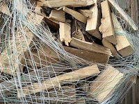 3,00 m³ grenen brandhout - lengte 33cm - afbeelding 4 van  4