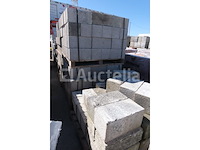 300 massieve blokblokken 39x19x19 - afbeelding 2 van  7
