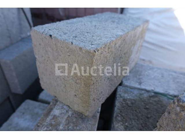 300 massieve blokblokken 39x19x19 - afbeelding 7 van  7