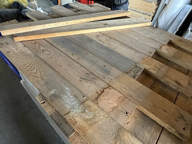 300 planken - afbeelding 2 van  4