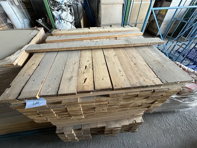 300 planken - afbeelding 2 van  4