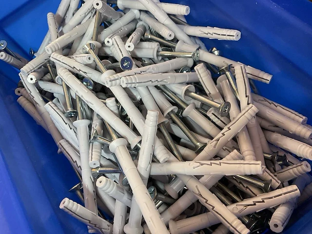 300 slag pluggen - afbeelding 3 van  4