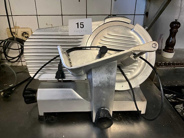 300 snijmachine - afbeelding 1 van  7