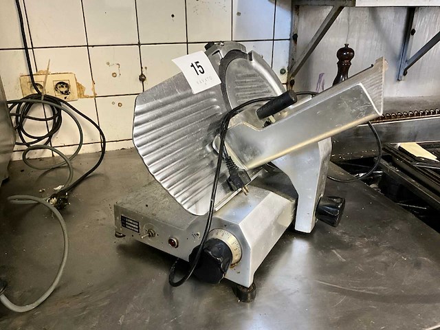 300 snijmachine - afbeelding 2 van  7