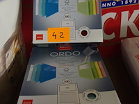 300 sorteermapjes ordo - afbeelding 1 van  3