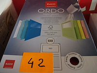 300 sorteermapjes ordo - afbeelding 3 van  3