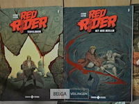 ±300 stripverhalen; red rider - afbeelding 2 van  3