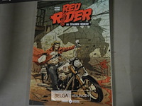 ±300 stripverhalen; red rider - afbeelding 3 van  3