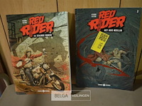 ±300 stripverhalen; red rider - afbeelding 1 van  4