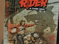 ±300 stripverhalen; red rider - afbeelding 2 van  4