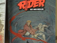 ±300 stripverhalen; red rider - afbeelding 3 van  4
