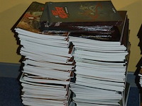 ±300 stripverhalen; red rider - afbeelding 4 van  4