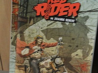 ±300 stripverhalen; red rider - afbeelding 2 van  3