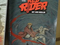±300 stripverhalen; red rider - afbeelding 3 van  3