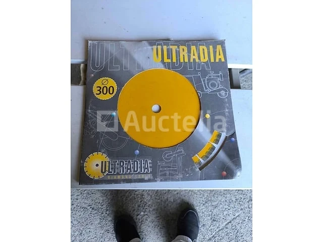 300 ultradia diamantblad - afbeelding 1 van  4