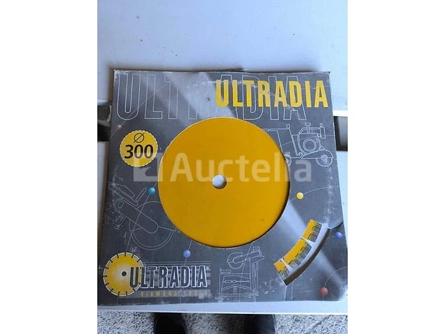 300 ultradia diamantblad - afbeelding 3 van  4