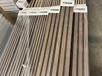 300 wandpanelen - afbeelding 1 van  3