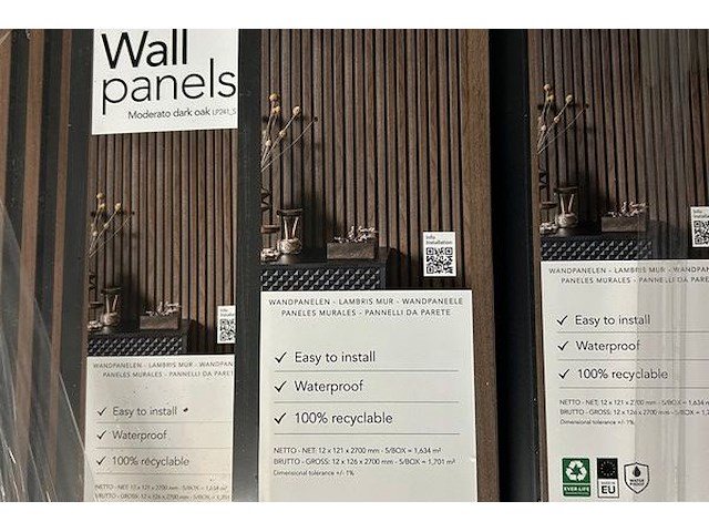 300 wandpanelen - afbeelding 2 van  3
