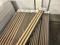 300 wandpanelen - afbeelding 1 van  3