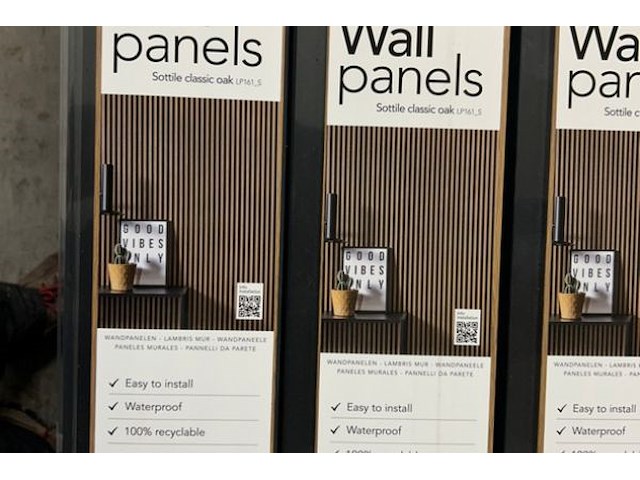 300 wandpanelen - afbeelding 2 van  3