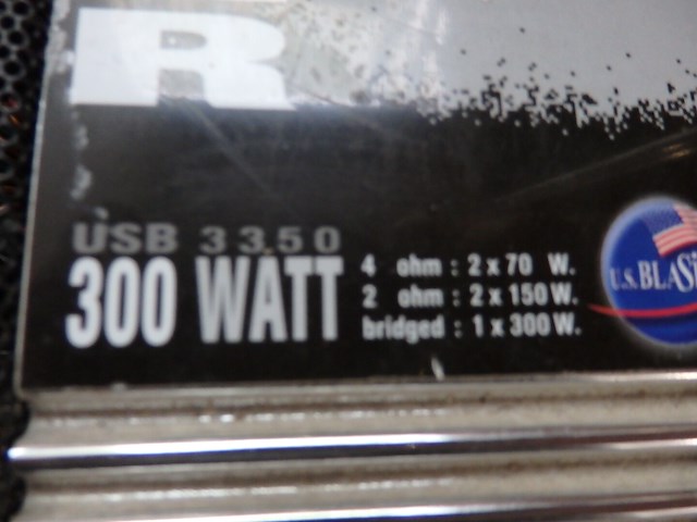 300 watt blaster - afbeelding 2 van  2