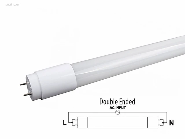 (300 x) 300 x 9w 4000k 60cm led tl buizen g13 t8... - afbeelding 2 van  6