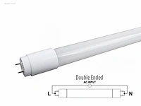 (300 x) 300 x 9w 4000k 60cm led tl buizen g13 t8... - afbeelding 2 van  6