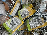 3000 diverse blisters bevestigingen - afbeelding 8 van  19