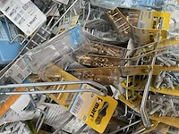3000 diverse blisters bevestigingen - afbeelding 15 van  19