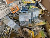 3000 diverse blisters bevestigingen - afbeelding 17 van  19
