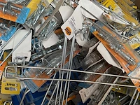 3000 diverse blisters bevestigingen - afbeelding 19 van  19
