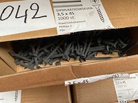 3000 gipsplaat schroeven - afbeelding 3 van  3