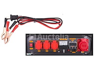 3000 w draagbare generator powermat pm1194 - afbeelding 2 van  3