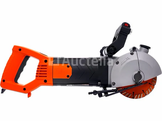 3000 w kraft&dele elektrische groovingmachine - afbeelding 4 van  5