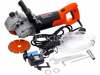 3000 w kraft&dele elektrische groovingmachine - afbeelding 5 van  5