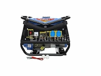3000w 12/230v kraft&dele elektrische generator - afbeelding 4 van  4