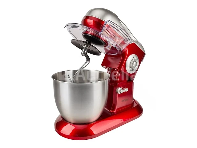 3000w 6,5l planetaire mixer 10 modi - afbeelding 4 van  5