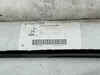 300micron krimpfolie (2x) - afbeelding 2 van  3