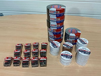300x bits milwaukee + 28x assortiment tape - afbeelding 1 van  3